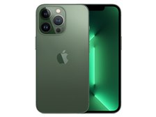 Apple iPhone 13 Pro 1TB SIMフリー [アルパイングリーン] 価格比較