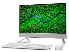 Dell Inspiron 24 オールインワン デスクトップ Core i7 1255U・16GB