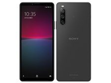 SONY Xperia 10 IV SOG07 au [ブラック] 価格比較 - 価格.com