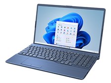 富士通 FMV LIFEBOOK AH50/G2 FMVA50G2L [メタリックブルー] 価格比較
