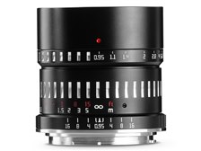 銘匠光学 TTArtisan 50mm f/0.95 C [ライカL用] 価格比較 - 価格.com