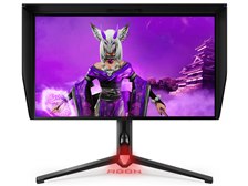 AOC AGON Pro AG274UXP/11 [27インチ Black&Red] 価格比較 - 価格.com