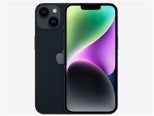 Apple iPhone 14 512GB SIMフリー [ミッドナイト] 価格比較 - 価格.com