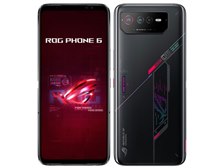 ASUS ROG Phone 6 512GB SIMフリー [ファントムブラック] 価格比較