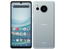 シャープ AQUOS sense7 SH-53C docomo [ブルー] 価格比較 - 価格.com