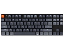 Keychron K1 SE Wireless Mechanical Keyboard RGB K1SE-B1-US 赤軸