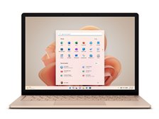 マイクロソフト Surface Laptop 5 R8N-00072 [サンドストーン] 価格