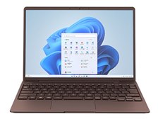 富士通 FMV LIFEBOOK CH75/G3 FMVC75G3M [モカブラウン] 価格比較