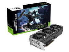 玄人志向 GALAKURO GAMING GG-RTX4070Ti-E12GB/TP [PCIExp 12GB] 価格