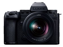 パナソニック LUMIX DC-S5M2XK 標準ズームレンズキット 価格比較