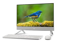 Dell Inspiron 24 オールインワン デスクトップ Ryzen 7 7730U・16GB