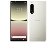 SONY Xperia 5 IV SIMフリー [エクリュホワイト] 価格比較 - 価格.com