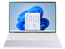 LGエレクトロニクス LG gram Style 14Z90RS-KA74J1 [オーロラホワイト