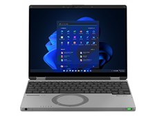 パナソニック Let's note SR3 CF-SR3TKKKS [カームグレイ] 価格比較