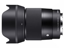 シグマ 23mm F1.4 DC DN [ソニーE用] 価格比較 - 価格.com