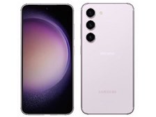 サムスン Galaxy S23 SC-51D docomo [ラベンダー] 価格比較 - 価格.com