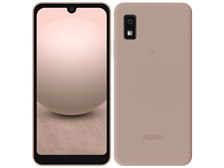 シャープ AQUOS wish3 A302SH ワイモバイル [ピンク] 価格比較 - 価格.com