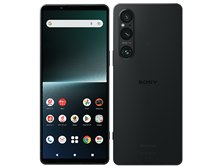 SONY Xperia 1 V SO-51D docomo [ブラック] 価格比較 - 価格.com