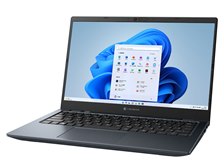 Dynabook dynabook GZ/HW 価格.com限定 W6GZHW5CAL-K 13.3型フルHD