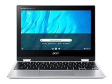 Acer Chromebook Spin 311 CP311-3H-H14P [ピュアシルバー] 価格比較