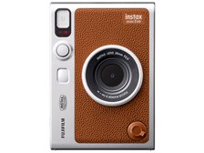 富士フイルム instax mini Evo チェキ USB Type-C対応 [ブラウン] 価格