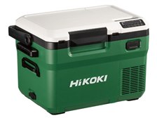 HiKOKI コードレス冷温庫 UL18DD(XMZ) [アグレッシブグリーン] 価格