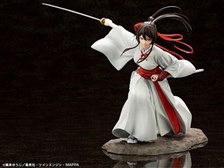 コトブキヤ 地獄楽 ARTFX J 1/8 山田浅ェ門 佐切 価格比較 - 価格.com