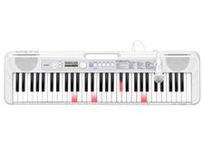 カシオ Casiotone 光ナビゲーションキーボード LK-330 [ホワイト] 価格