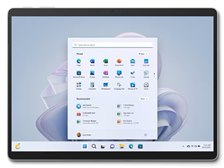 マイクロソフト Surface Pro 9 Core i5/8GBメモリ/256GB SSD/Windows