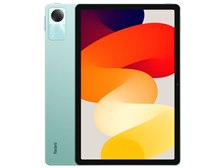 Xiaomi Redmi Pad SE 4GB+128GB [ミントグリーン] 価格比較 - 価格.com