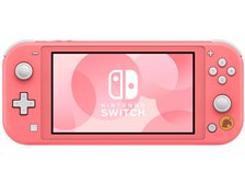 任天堂 Nintendo Switch Lite あつまれ どうぶつの森セット ～しずえ