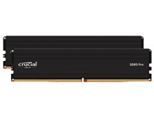 crucial CP2K32G56C46U5 [DDR5 PC5-44800 32GB 2枚組] 価格比較 - 価格.com