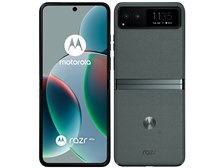 MOTOROLA motorola razr 40s SoftBank [セージグリーン] 価格比較