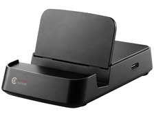 ロジテック Nintendo Switch専用 ドック型ビデオキャプチャー LVC