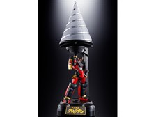 BANDAI 超合金魂 GX-107 完全変形合体グレンラガン&大回転ギガドリル