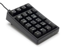 FILCO Majestouch TenKeyPad 2 Professional PBT FTKP22MPS/B2D 静音赤