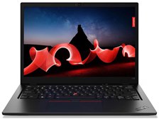 Lenovo ThinkPad L13 Gen 4 21FG0011JP [ブラック] 価格比較 - 価格.com