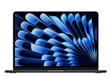 Apple MacBook Air Liquid Retinaディスプレイ 13.6 MXCV3J/A