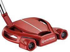 テーラーメイド Spider Red スモールスラント パター [34インチ] 価格