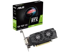 ASUS RTX3050-O6G-LP-BRK [PCIExp 6GB] 価格比較 - 価格.com