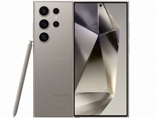 サムスン Galaxy S24 Ultra SC-52E 256GB docomo [チタニウムグレー