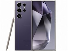 サムスン Galaxy S24 Ultra SC-52E 256GB docomo [チタニウム