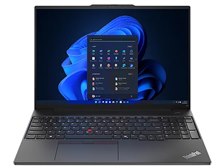 Lenovo ThinkPad E16 Gen 2 AMD 価格.com限定・Ryzen 7 7735HS・32GB