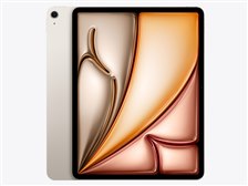 Apple iPad Air 13インチ Wi-Fi 256GB 2024年春モデル MV2G3J/A
