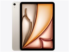 Apple iPad Air 11インチ Wi-Fi+Cellular 512GB 2024年春モデル MUXP3J