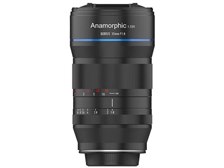 SIRUI 35mm F1.8 1.33X アナモルフィックレンズ SR35-M-JP [マイクロ