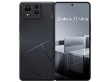 ASUS Zenfone 11 Ultra 512GB SIMフリー [エターナルブラック] 価格