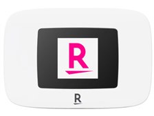 楽天モバイル Rakuten WiFi Pocket Platinum [ホワイト] 価格比較