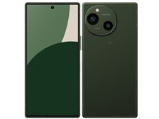 シャープ AQUOS R9 SIMフリー [グリーン] 価格比較 - 価格.com