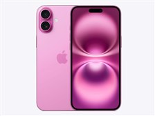 Apple iPhone 16 Plus 256GB SIMフリー [ピンク] 価格比較 - 価格.com